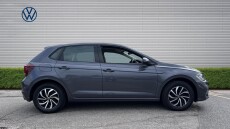 Volkswagen Polo 1.0 TSI Life 5dr Petrol Hatchback
